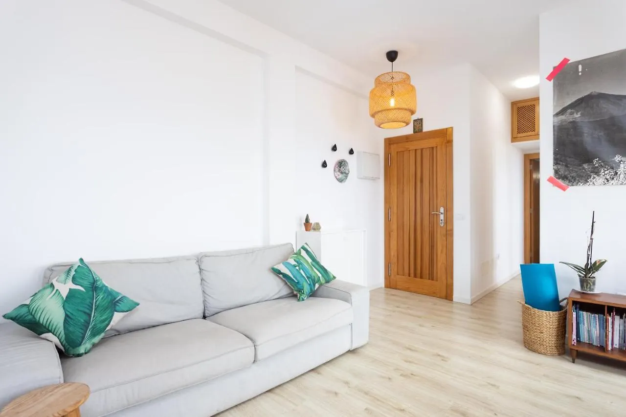 Home2Book Charming Apartment Bajamar Bajamar   Bajamar (La Laguna)