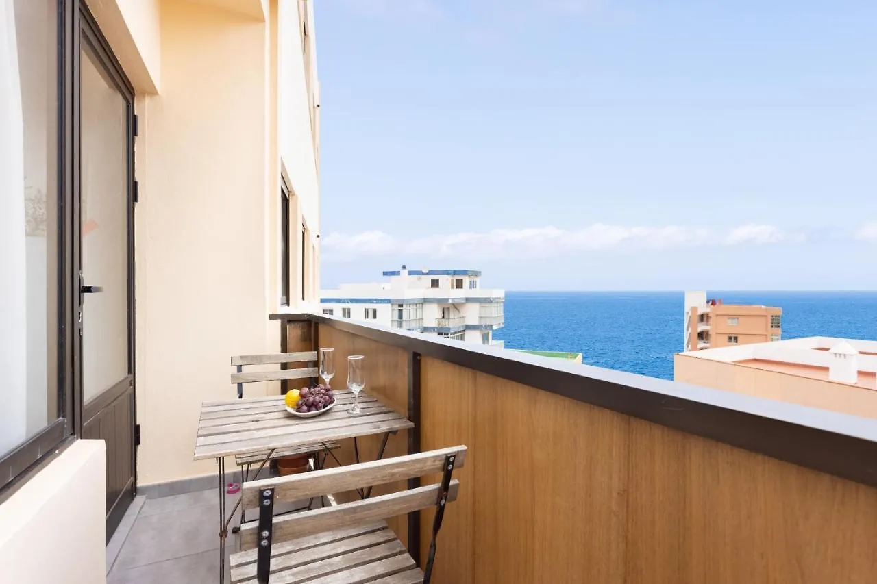 Home2Book Charming Apartment Bajamar Bajamar  0*, Bajamar (La Laguna) Spain